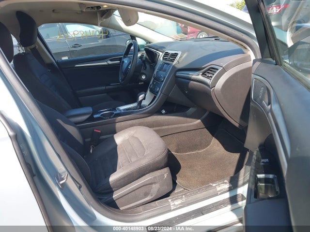 Ford Fusion Hybrid Se 2014 3FA6P0LU0ER134315 Image 5