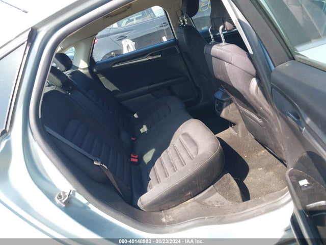 Ford Fusion Hybrid Se 2014 3FA6P0LU0ER134315 Image 8