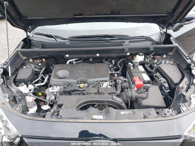 Toyota Rav4 Xle 2021 2T3P1RFV7MW166116 Image 10