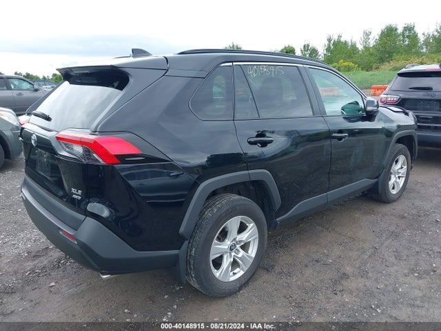 Toyota Rav4 Xle 2021 2T3P1RFV7MW166116 Image 4