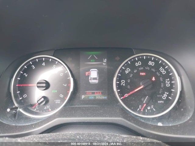 Toyota Rav4 Xle 2021 2T3P1RFV7MW166116 Image 7