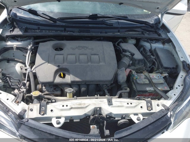 Toyota COROLLA LE 2017 2T1BURHE2HC771756 Image 10