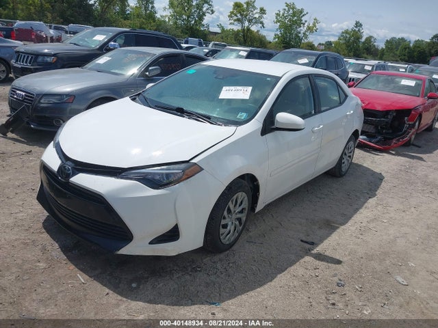 Toyota COROLLA LE 2017 2T1BURHE2HC771756 Image 2