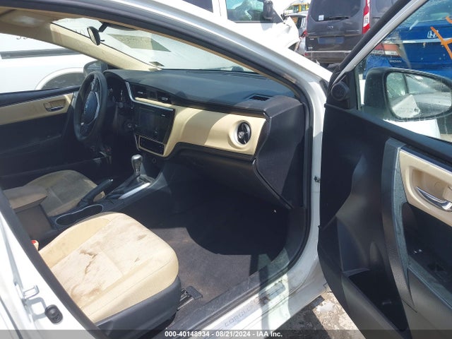 Toyota COROLLA LE 2017 2T1BURHE2HC771756 Image 5