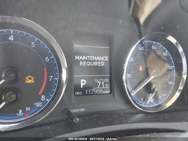Toyota COROLLA LE 2017 2T1BURHE2HC771756 Image 7