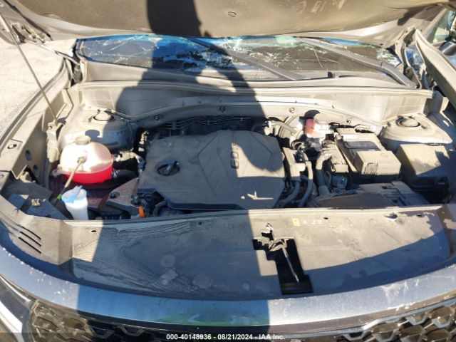 5XYRL4LCXNG148606 KIA SORENTO S