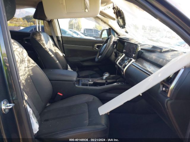 5XYRL4LCXNG148606 KIA SORENTO S