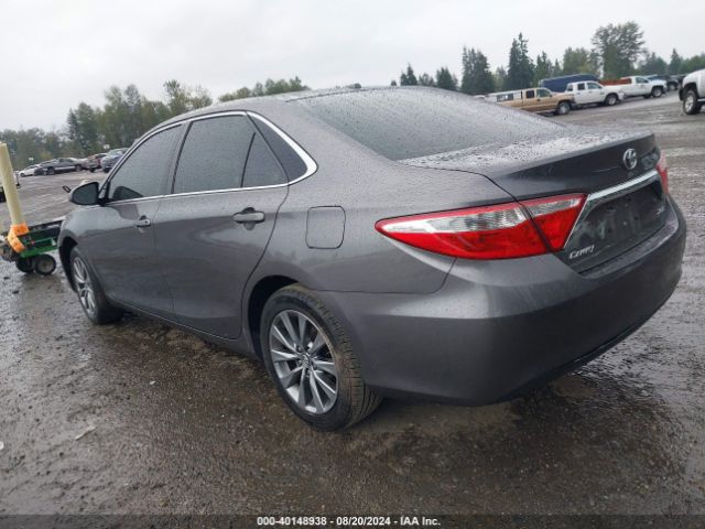 4T4BF1FK3GR570309 Toyota CAMRY XLE