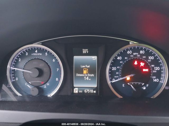 4T4BF1FK3GR570309 Toyota CAMRY XLE
