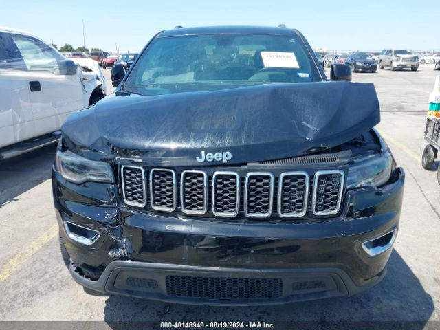1C4RJEAG7MC543430 Jeep Grand Cherokee Laredo E 4x2