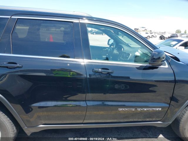 1C4RJEAG7MC543430 Jeep Grand Cherokee Laredo E 4x2