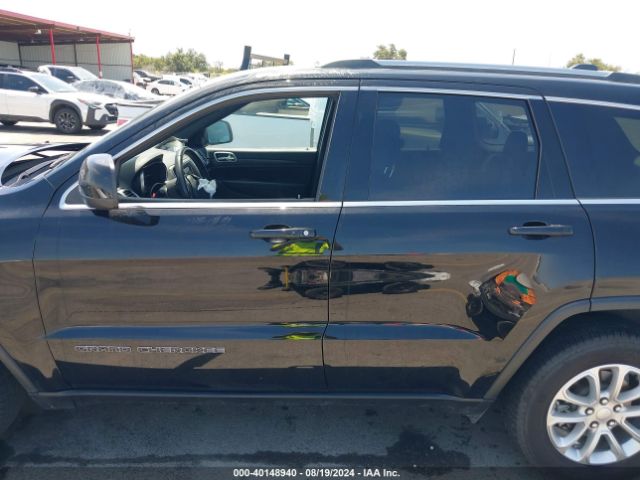 1C4RJEAG7MC543430 Jeep Grand Cherokee Laredo E 4x2