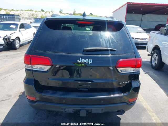 1C4RJEAG7MC543430 Jeep Grand Cherokee Laredo E 4x2