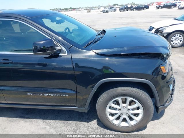 1C4RJEAG7MC543430 Jeep Grand Cherokee Laredo E 4x2