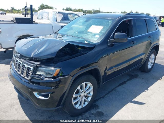 1C4RJEAG7MC543430 Jeep Grand Cherokee Laredo E 4x2