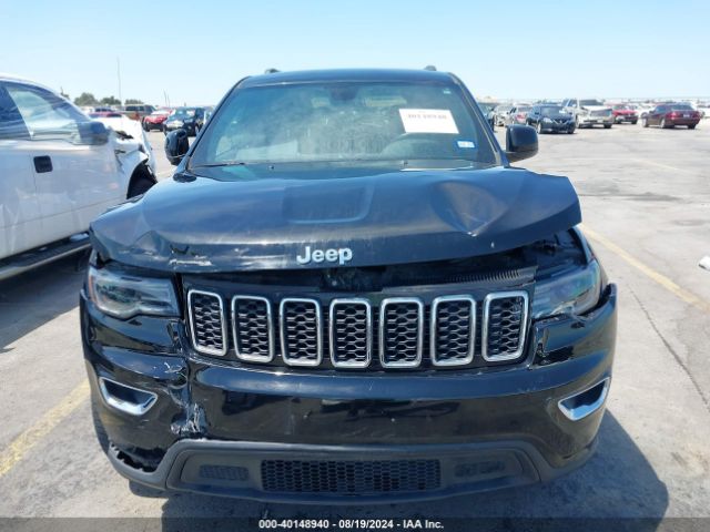 1C4RJEAG7MC543430 Jeep Grand Cherokee Laredo E 4x2