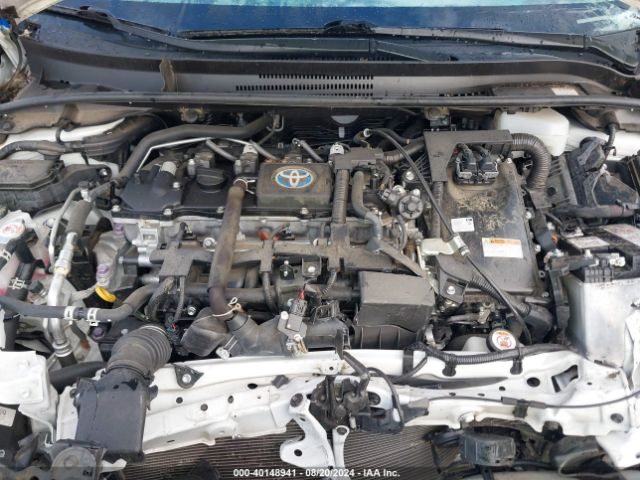 JTDEAMDE5MJ023497 Toyota Corolla Hybrid Le