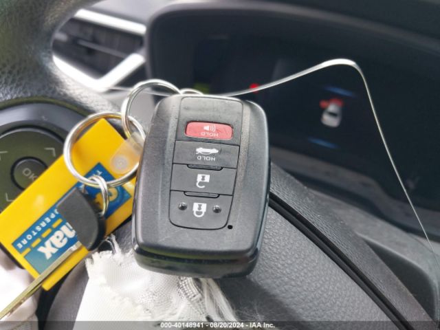JTDEAMDE5MJ023497 Toyota Corolla Hybrid Le