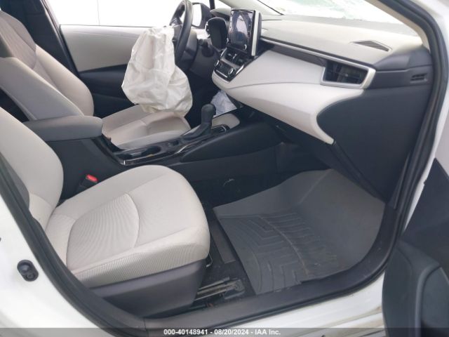 JTDEAMDE5MJ023497 Toyota Corolla Hybrid Le