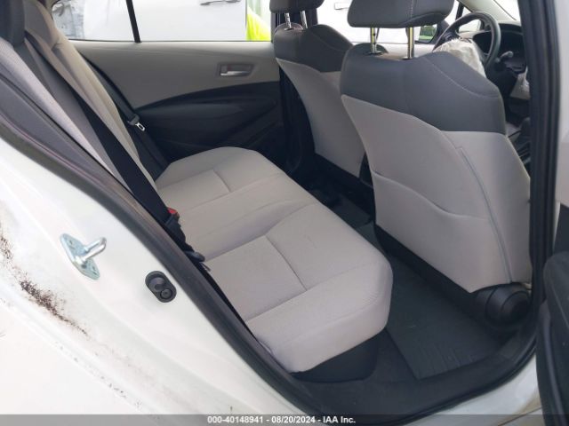 JTDEAMDE5MJ023497 Toyota Corolla Hybrid Le