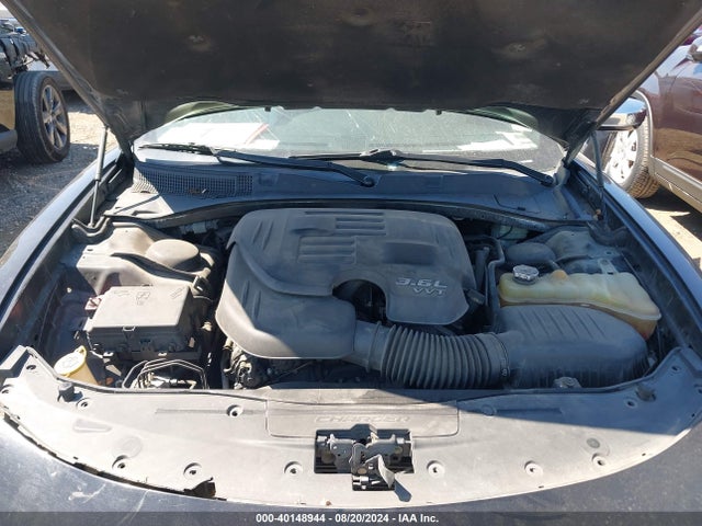 2C3CDXBG3FH918306 Dodge Charger