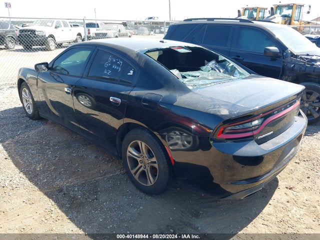 2C3CDXBG3FH918306 Dodge Charger