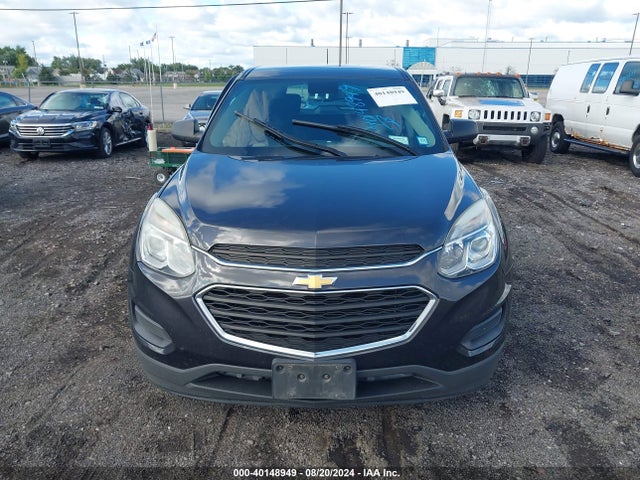 Chevrolet EQUINOX LS 2016 2GNALBEK1G6267397 Image 12