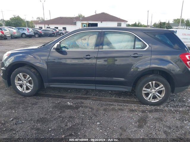 Chevrolet EQUINOX LS 2016 2GNALBEK1G6267397 Image 14