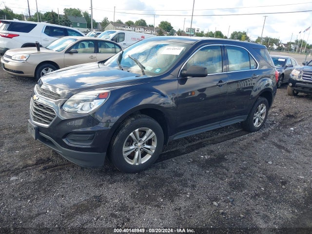 Chevrolet EQUINOX LS 2016 2GNALBEK1G6267397 Image 2