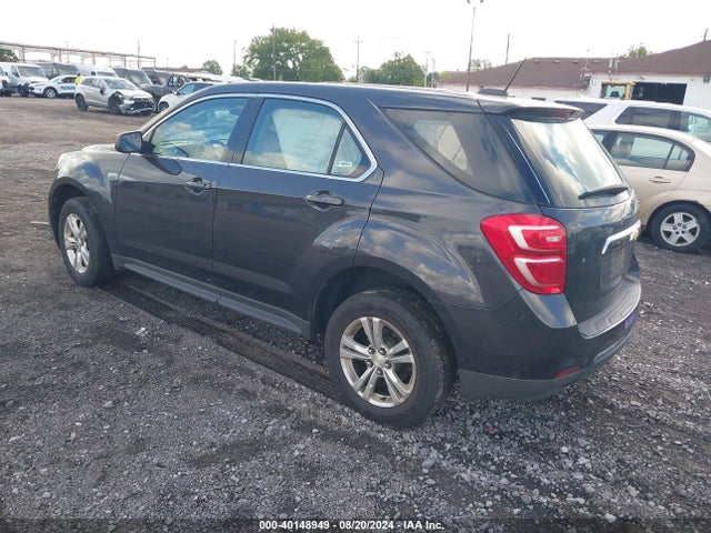 Chevrolet EQUINOX LS 2016 2GNALBEK1G6267397 Image 3