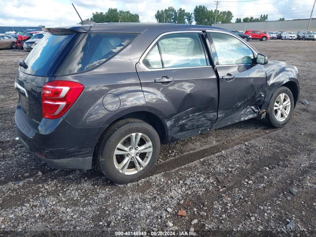 Chevrolet EQUINOX LS 2016 2GNALBEK1G6267397 Image 4