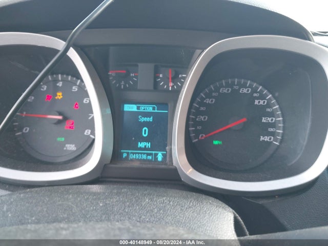 Chevrolet EQUINOX LS 2016 2GNALBEK1G6267397 Image 7