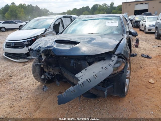 2C3CDXHG9MH612487 Dodge Charger Gt Rwd