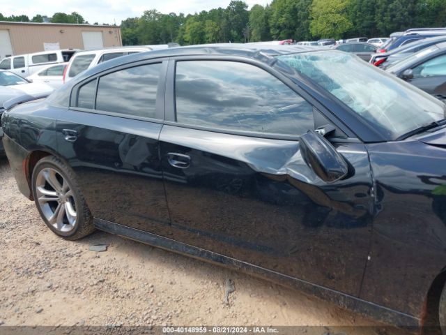 2C3CDXHG9MH612487 Dodge Charger Gt Rwd