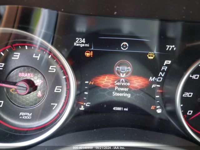 2C3CDXHG9MH612487 Dodge Charger Gt Rwd