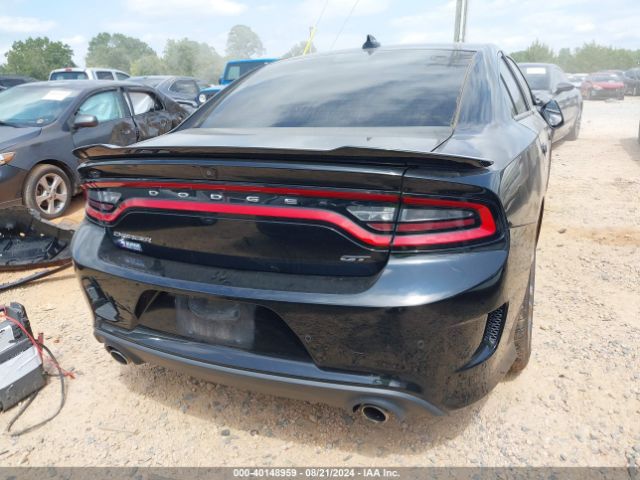 2C3CDXHG9MH612487 Dodge Charger Gt Rwd
