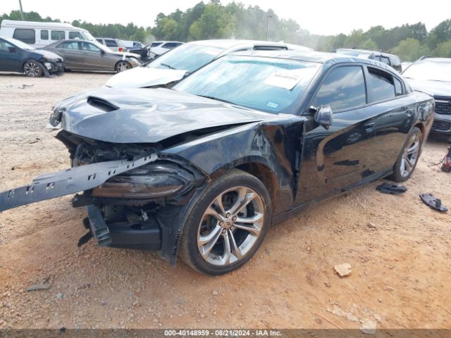 2C3CDXHG9MH612487 Dodge Charger Gt Rwd