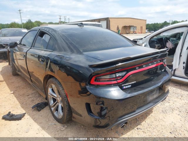 2C3CDXHG9MH612487 Dodge Charger Gt Rwd