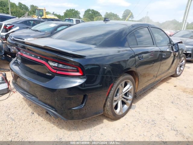 2C3CDXHG9MH612487 Dodge Charger Gt Rwd