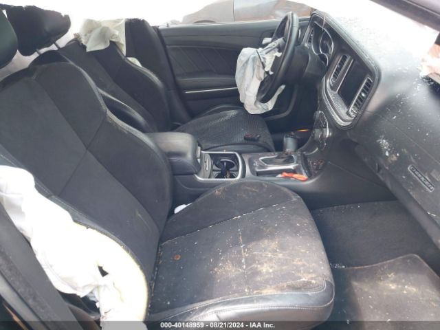 2C3CDXHG9MH612487 Dodge Charger Gt Rwd