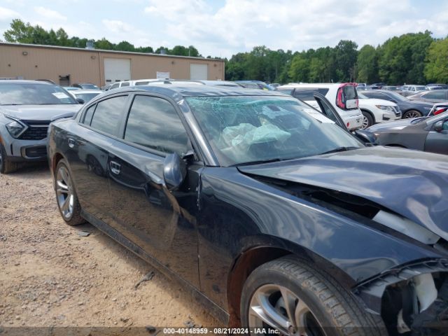 2C3CDXHG9MH612487 Dodge Charger Gt Rwd