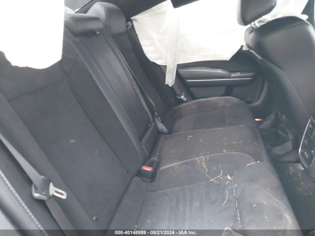2C3CDXHG9MH612487 Dodge Charger Gt Rwd