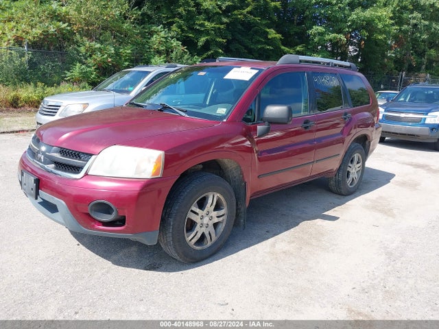2006 MITSUBISHI ENDEAVOR 4A4MN31SX6E031202 Photo 1