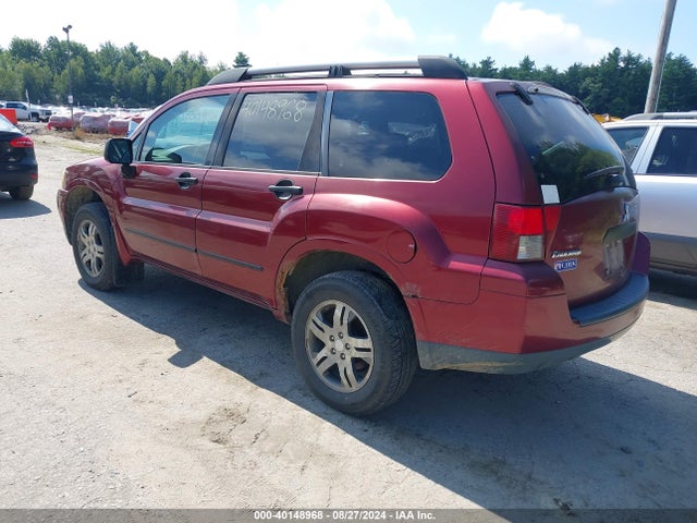 2006 MITSUBISHI ENDEAVOR 4A4MN31SX6E031202 Photo 2