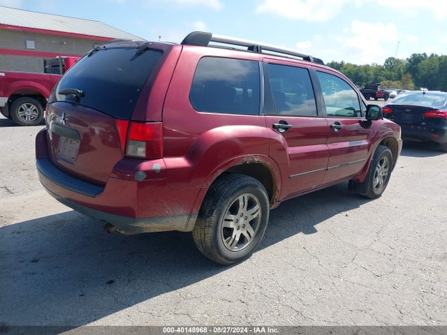 2006 MITSUBISHI ENDEAVOR 4A4MN31SX6E031202 Photo 3