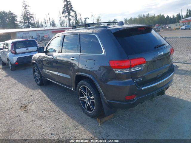 1C4RJFCM6EC310066 Jeep Grand Cherokee Overland