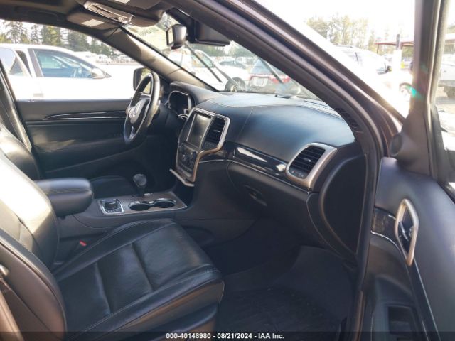 1C4RJFCM6EC310066 Jeep Grand Cherokee Overland