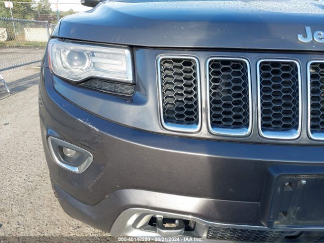 1C4RJFCM6EC310066 Jeep Grand Cherokee Overland