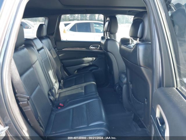 1C4RJFCM6EC310066 Jeep Grand Cherokee Overland