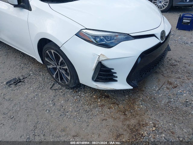Toyota COROLLA SE 2018 5YFBURHE7JP812940 Image 12